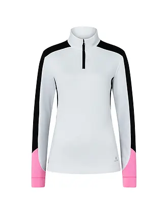 BOGNER FIRE+ICE | Damen Unterzieh Zipshirt Mirna | 